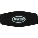 Halcyon Mask Strap Cover Grey