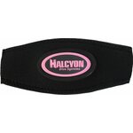 Halcyon Mask Strap Cover Pink