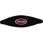 Halcyon Maskin neopreeniremmi, tarrakiinnitys Pink