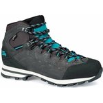 Hanwag Makra Light Lady GTX Asphalt / Blue Green