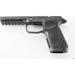 Wilson Combat Grip Module, Sig P320, Standard Safety Black