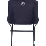 Big Agnes Mica Basin Camp Chair Black