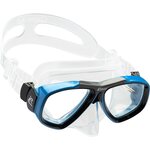 Cressi Focus Clear / Blue