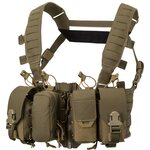 Direct Action Gear Hurricane Hybrid Chest Rig Adaptive Green