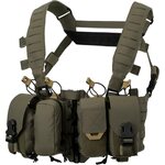 Direct Action Gear Hurricane Hybrid Chest Rig Ranger Green