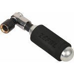 Zéfal CO2 Pump EZ Big Shot + 16g Cartridge Black / Silver