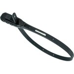HIPLOK Z Lok, Combo Cable lock Black