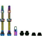 Muc-Off Tubeless Valve Kit V. 2.0 Iridescent