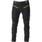 Dirtlej Trailscout Waterproof Long Black / Lime
