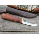 Kauhavan Puukkopaja Activity Knife 207 Brown