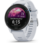 Garmin Forerunner 255 Music Whitestone