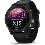 Garmin Forerunner 255 Music Black