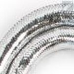 FTS Mylar Tube Silver