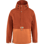 Fjällräven Vardag Anorak Mens Autumn Leaf/ Terracotta Brown (215-243)
