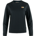 Fjällräven Vardag Sweater Womens Black (550)