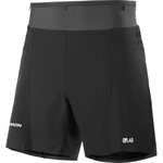 Salomon S/Lab Sense Short 6" Mens Deep Black