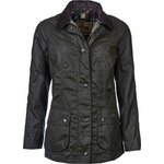 Barbour Classic Beadnell Wax Jacket Womens Olive