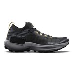 Salomon S/Lab Genesis Quiet Shade/Ebony/Sun Dress