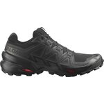Salomon Speedcross 6 Mens Black/Black/Phantom
