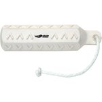 ASD Dog HexaBumper 3" Dummy White
