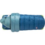 Big Agnes Roxy Ann 3N1 30°F/-1°C Womens Lyons Blue/Teal