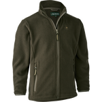 Deerhunter Youth Chasse Fleece Jacket Beluga