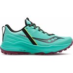 Saucony Xodus Ultra Womens Cool Mint/Dusk