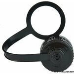 Nalgene Narrow Mouth Bottle Cap 38mm Black