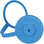 Nalgene Wide Mouth Bottle Cap 63mm Blue