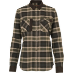 Härkila Aivak L/S Shirt Womens Olive