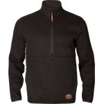 Härkila Metso Half Zip Shadow Brown