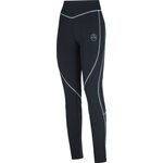 La Sportiva Instant Pant Womens Black/Turquoise