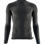 Patagonia R1 Lite Yulex Long-Sleeved Top Mens Black