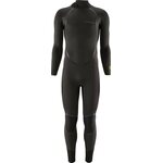 Patagonia R3 Yulex Back-Zip Full Suit Mens Black