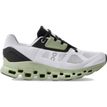 On Cloudstratus Womens White / Black
