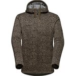 Mammut Chamuera ML Hooded Jacket Mens Iguana