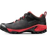Mammut Sapuen Low GTX Womens Black - Sunset