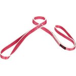 Mammut Belay Sling 19.0, 65 cm Red-White