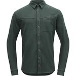 Devold Keipen Merino Shirt Mens Woods