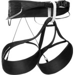Black Diamond airNET Harness Mens Black / White