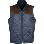 Barbour Redwood Gilet Navy