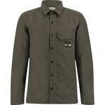 Lundhags Knak Insulated Shirt Unisex Forest Green (604)