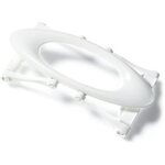 Oakley O Belt Buckle White