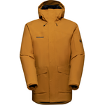 Mammut Chamuera HS Thermo Hooded Parka Mens Cheetah