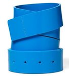 Oakley Leather Belt Strap Pacific Blue