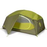 Nemo Aurora 2P + Footprint Nova Green
