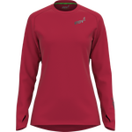 Inov-8 Base Elite Long Sleeve Womens Pink