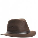 Chevalier Bush-Hat Brown