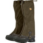 Fjällräven Singi Gaiters Dark Olive (633)