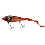 Abu Garcia Svartzonker McMy Tail 50g Red/Black